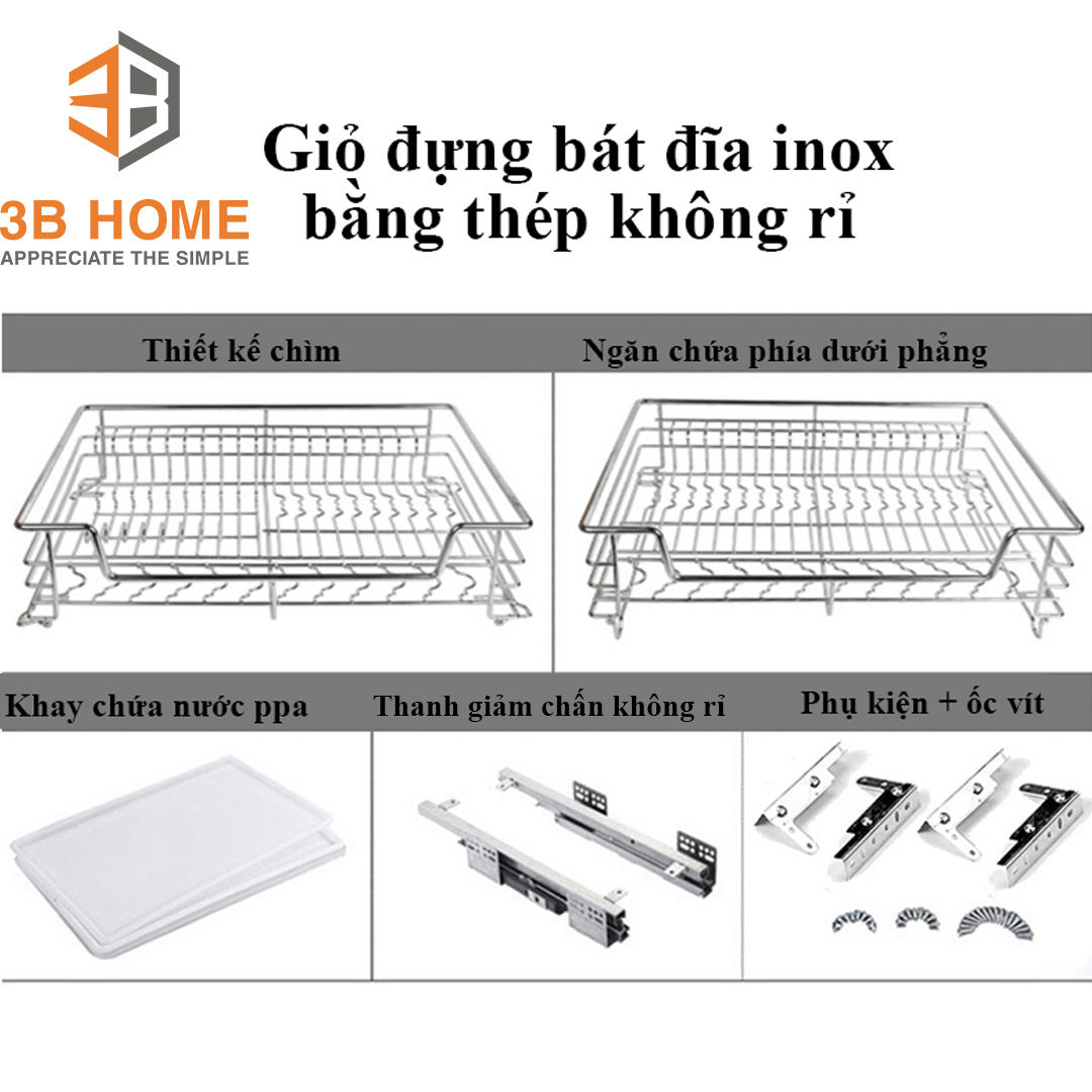 Giá Xoong Nồi GX02