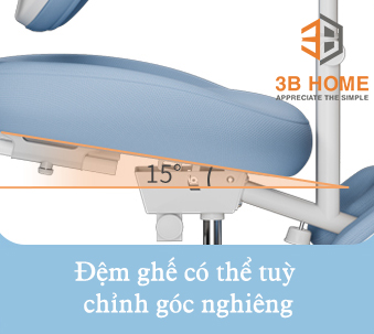 Ghế Chống Gù Thông Minh CG02