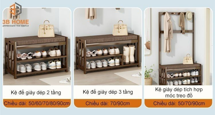 Giá treo đồ thông minh GT03