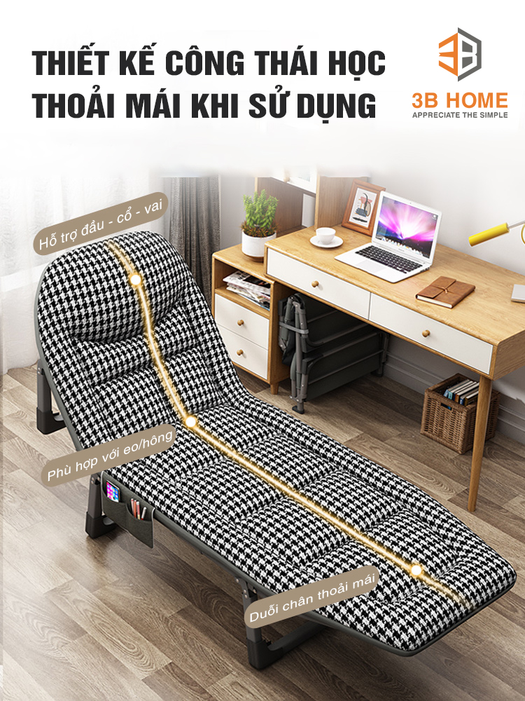 Giường ngủ thông minh GG05