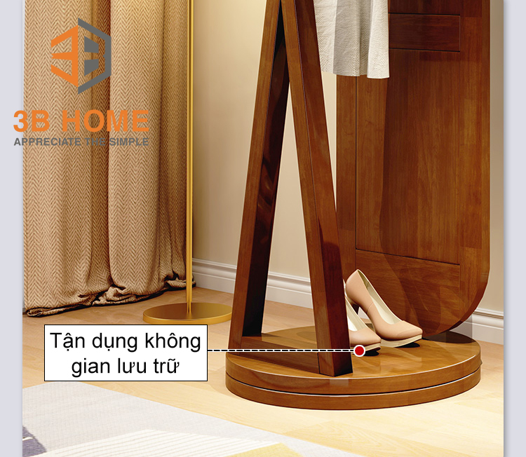 Gương di động thông minh D05