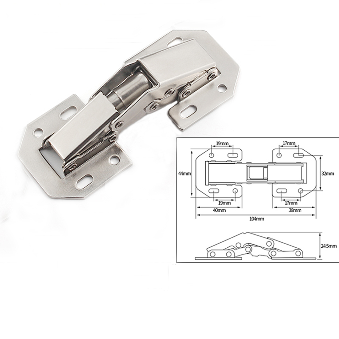 Ray trượt ngăn kéo RT01 cao cấp