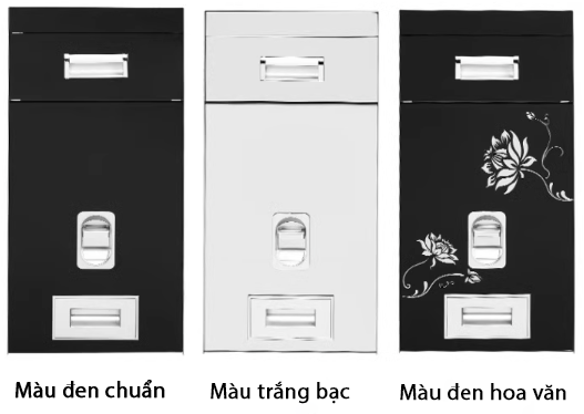 Thùng Gạo Âm Tủ TG04