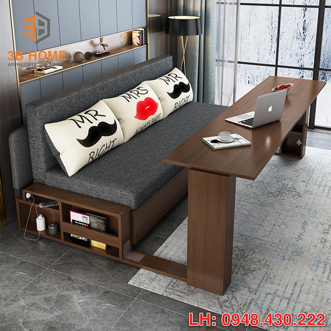 Sofa Giường Thông Minh SFG17