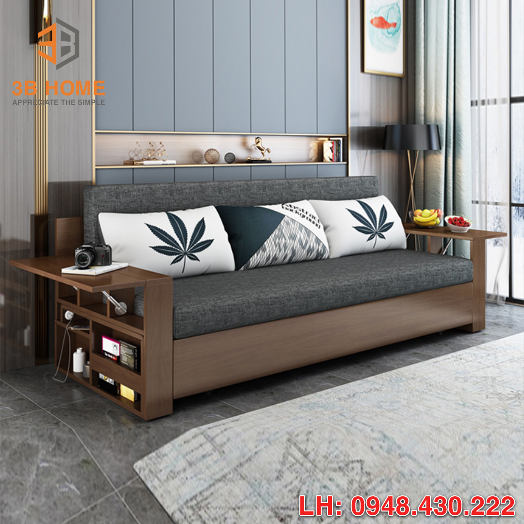 Sofa Giường Thông Minh  SFG17