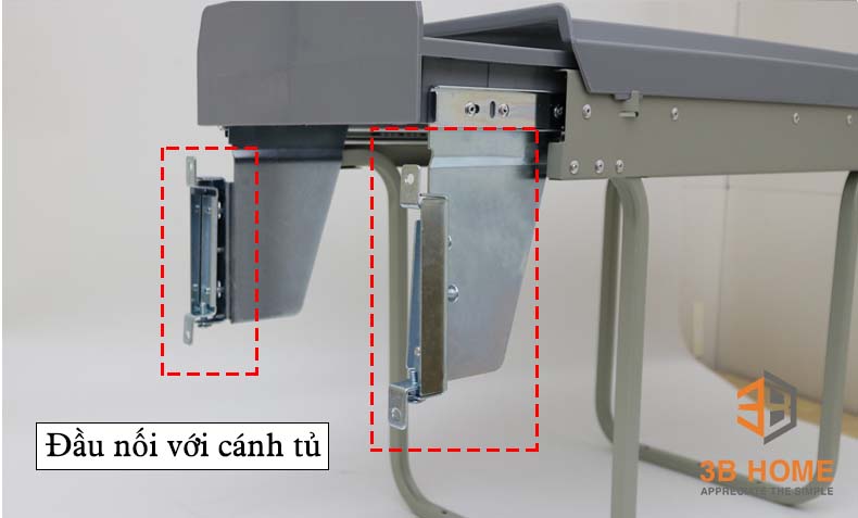 Thùng rác âm tủ TR01