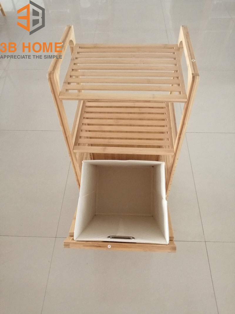 Giá Đựng Quần Áo Bẩn GD04